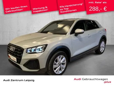 Audi Audi Q2 35 TDI Advanced S tronic *Matrix*AHK*Parken* im Leasing von Null-Leasing