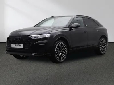 Audi Audi SQ8 SUV TFSI 373(507) kW(PS) tiptronic im Auto Abo von LeasingMarkt.de