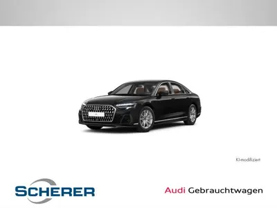 Audi Audi A8 50 TDI quattro 210(286) kW(PS) tiptronic im Leasing von Null-Leasing
