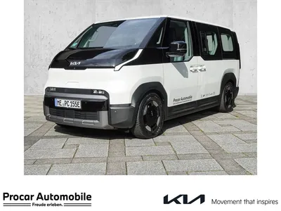 Kia Kia PV5 Passenger 71,2 kWh Elite Allwetter, Wärmepum im Leasing von Null-Leasing
