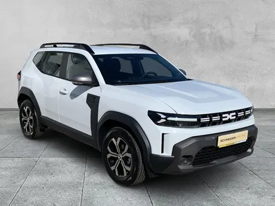 Dacia Dacia Duster Expression ECO-G 100, NAVI+KAMERA+DAB+USB im Auto Abo von Faaren