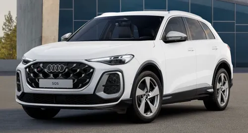 Audi AUDI SQ5 TFSI S tronic quattro im Auto Abo von Null-Leasing