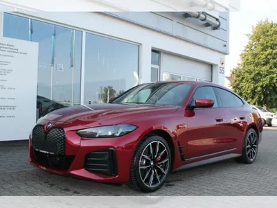 BMW BMW i4 xDrive Gran Coupe VFW ab 03/2026 mit 0,25% !! im Auto Abo von LeasingMarkt.de