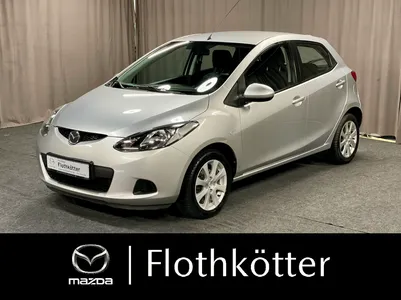 Mazda Mazda 2 75PS *GÜNSTIGER KLEINWAGEN*KLIMA im Auto Abo von Faaren