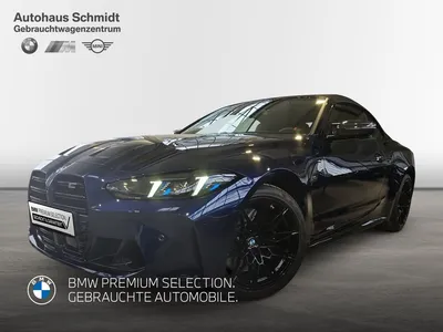 BMW BMW M4 Competition xDrive Cabrio 837€ netto/mtl.*LC im Auto Abo von Null-Leasing