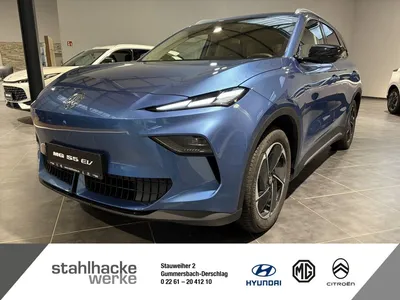 MG MGS5 Luxury I sofort verf. Nähe Köln I bis 30.04 im Leasing von Null-Leasing