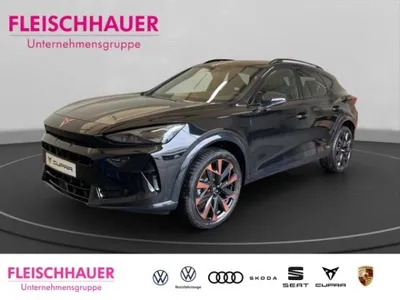 Cupra Cupra Formentor 1.5 eTSI *NUR NOCH 1x* Navi+AHK+19Zoll+Sennheiser uvm. im Auto Abo von LeasingMarkt.de