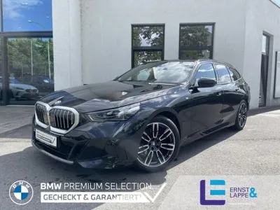 BMW BMW 520 Touring M Sport || AHK Pano el.Sitze Standhzg im Auto Abo von LeasingMarkt.de