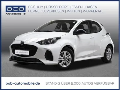 Mazda Mazda 2 1.5L Hybrid VVT-i FWD Centre-Line ⏰ TOP-DEAL ⏰ im Auto Abo von LeasingMarkt.de