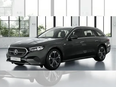 Mercedes Mercedes-Benz E 300 e T-Modell mit EQ Hybrid Technologie im Auto Abo von LeasingTime