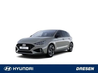 Hyundai Hyundai i30 1.5 N Line🚀**NUR FÜR MITARBEITER ÖFFENTL.DIENST**| Automatik | Navi | Rückfahrkamera | Sitzheizung | im Auto Abo von LeasingMarkt.de
