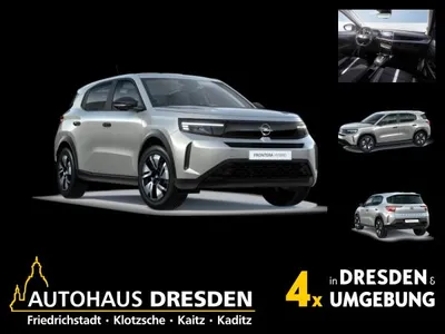 Opel Opel Frontera Edition Hybrid im Leasing von LeasingMarkt.de