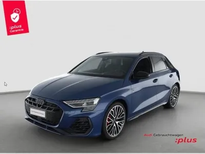 Audi Audi S3 Sportback 2.0 TFSI quattro S tronic *ACC*HUD* im Auto Abo von LeasingMarkt.de
