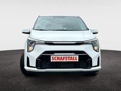 Kia Kia Picanto Vision 1.0 Automatik Gewerbe Navi sofort verfügbar im Leasing von LeasingMarkt.de