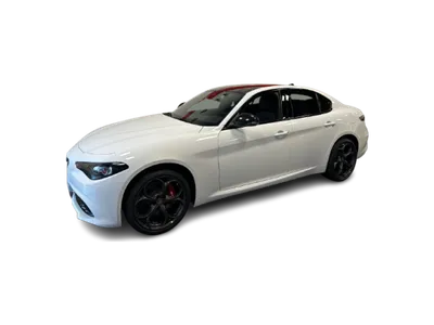 Alfa Romeo ALFA ROMEO Giulia 2.0 Tributo Italiano Q4 AT8 im Auto Abo von CARIFY