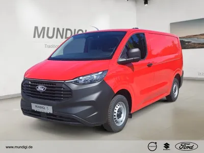 Ford Ford Transit Custom Kasten 280 L1H1 AHK Navi LED RFK FSH FSE BT USB Apple CarPlay Android Auto im Auto Abo von Faaren