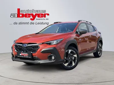Subaru Subaru Crosstrek 2.0i e-BOXER Active 4WD im Auto Abo von Null-Leasing