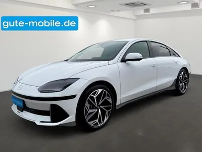 Hyundai Hyundai IONIQ 6 UNIQ⚡77,4kWh⚡20" LM Felgen im Auto Abo von LeasingMarkt.de