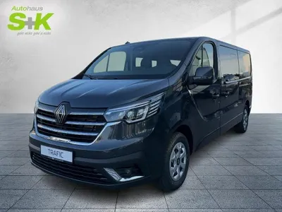 Renault Renault Trafic Pkw Grand Blue dCi 150 Atm.MY25 *HANDELSREGISTER ERFORDERLICH* im Leasing von LeasingMarkt.de