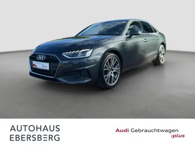 Audi Audi A4 Limousine 35 TDI 5JGAR MATRIX StHzg Kamera im Auto Abo von LeasingMarkt.de