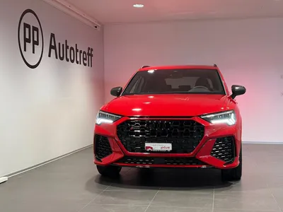 Audi AUDI RS Q3 2.5 TFSI quattro S tronic im Auto Abo von CARIFY