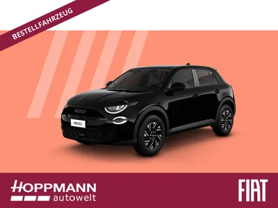Fiat FIAT 600 1.2 Hybrid T3 *SONDEREDITION MJ25* im Auto Abo von Null-Leasing
