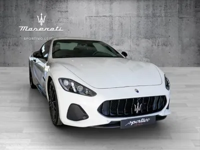 Maserati Maserati Granturismo |  Sport *MC Edition*|  🔥 SPORTIVO LEIPZIG  🔥 im Auto Abo von LeasingMarkt.de