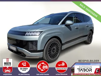 Hyundai Hyundai IONIQ 9 4WD Uniq Performance 7-S Nappa Pano HUD im Leasing von 9drive
