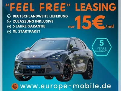 Cupra Cupra Terramar VZ 2.0 TSI DSG 4Drive (UVP 67.499/KW35/25) XL/AHK/PANO/MATRIX/SENNH./5J.GARA./UVM. im Auto Abo von LeasingMarkt.de
