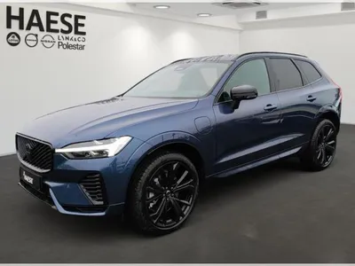 Volvo Volvo XC60 T8 AWD Plug-In-Hybrid "Plus Black Edition" ***Zulassung/Übernahme bis 31.03.2026***Gewerbekunden-Ang im Auto Abo von LeasingMarkt.de