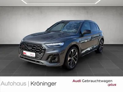 Audi Audi SQ5 3.0 TDI S Tronic Luft B&O Navi Pano ** im Leasing von LeasingMarkt.de