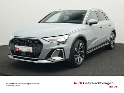 Audi Audi A3 allstreet TFSIe S line*AHK*R-KAM*MATRIX*18* im Leasing von Null-Leasing