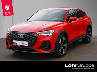 Audi Audi Q3 Sportback 35 TFSI S line AHK ACC GWF im Leasing von LeasingMarkt.de