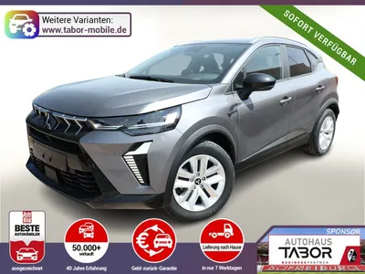 Mitsubishi Mitsubishi ASX Plus MT SHZ LED+ Keyl LM17 CarPlay UVP-33%* im Leasing von Null-Leasing