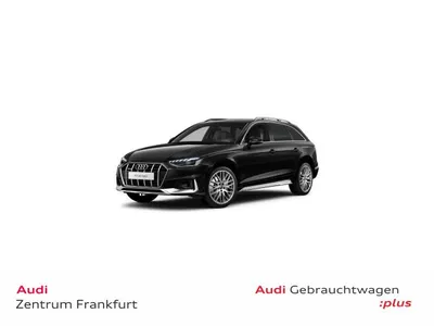 Audi Audi A4 allroad 40 TDI quattro S tronic Matrix-LED B& im Leasing von Null-Leasing
