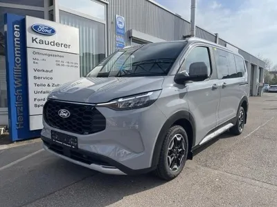 Ford Ford Tourneo Custom Active PHEV 0,5% Versteuerung * Sofort Verfügbar* im Auto Abo von LeasingTime