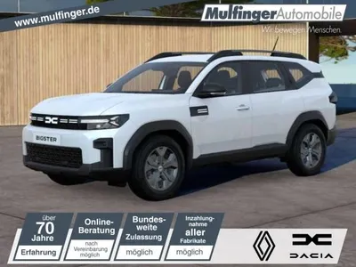 Dacia Dacia Bigster ESSENTIAL TCe 140 ❗  ZEITNAH VERFÜGBAR ❗ WINTERRÄDER KOSTENLOS ❗ im Auto Abo von LeasingMarkt.de
