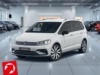 VW Volkswagen Touran ENERGY 1,5 TSI OPF (150 PS) DSG*R-LINE*NAVI*7-SITZER*GEWERBE im Leasing von LeasingMarkt.de