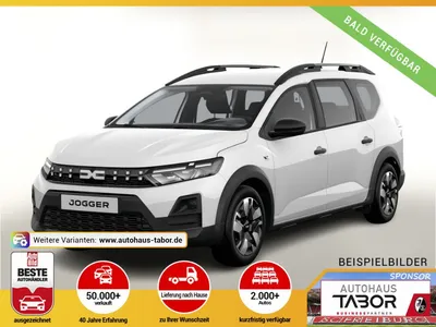 Dacia Dacia Jogger Essential Eco-G 120 PDC S&S im Leasing von Null-Leasing