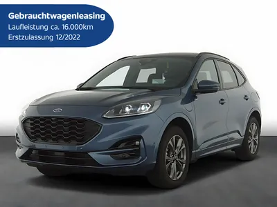 Ford Ford Kuga ST-Line 2.5 Duratec PHEV ST-Line CVT im Auto Abo von Leasing Lama