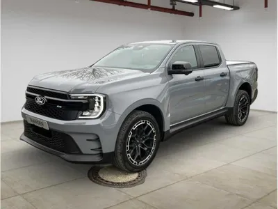 Ford Ford Ranger MS-RT PHEV+TechPaket46+LRMSYSTEM+SOFORT im Leasing von LeasingMarkt.de