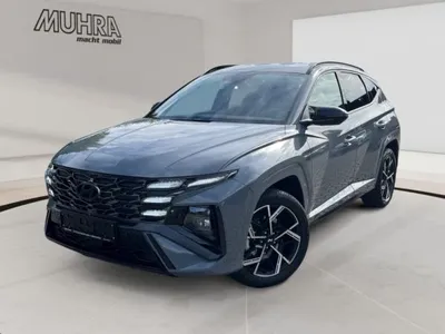 Hyundai Hyundai TUCSON 1.6 180PS 4WD N LINE ❗BITTE ZUERST LESEN❗ im Leasing von LeasingMarkt.de