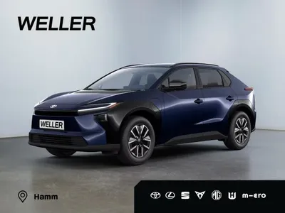 Toyota Toyota bZ4X Comfort *neuesModell*Navi*Sitzheizung im Auto Abo von LeasingMarkt.de