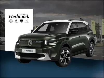 Citroen Citroën C3 Aircross MAX Automatik Allwetterreifen *Grün* im Auto Abo von LeasingTime