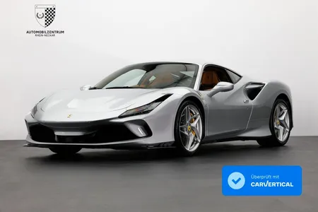 Ferrari Ferrari F8 Tributo RacingSeats/Lift/ACC/JBL/FullPPF im Auto Abo von Null-Leasing