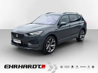 Seat Seat Tarraco 2.0 TDI DSG 4Drive FR DCC AHK*VIRTUAL*NA im Leasing von Null-Leasing