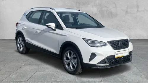 Seat Seat Arona Arona Style Edition 1.0 TSI 85 kW (116 PS) 6-Gang im Auto Abo von Faaren