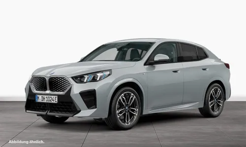 BMW BMW iX2 xDrive30 M Sport AHK Driv.Assist.Prof LED im Leasing von Null-Leasing
