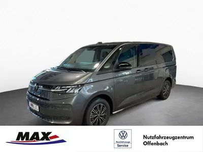 VW Volkswagen Multivan Life LÜ 2.0 TDI 110 kW *Navi*Standh* im Auto Abo von Null-Leasing