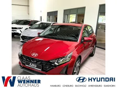 Hyundai Hyundai i20 Trend *Sofort Verfügbar*Sitzheizung*Klima*Navi*RFK im Auto Abo von LeasingTime